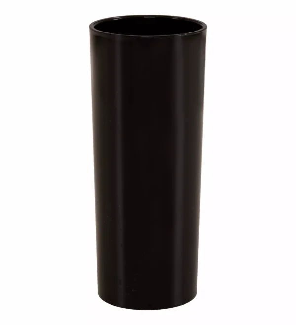 Copo Long Drink 340ml Preto